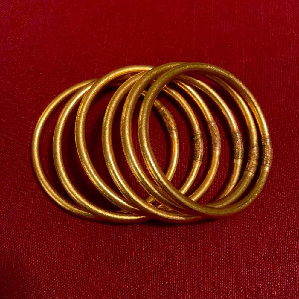 Budhagirl bracelets